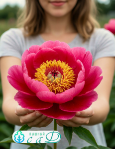 Пион "ПАТИО МОСКВА"